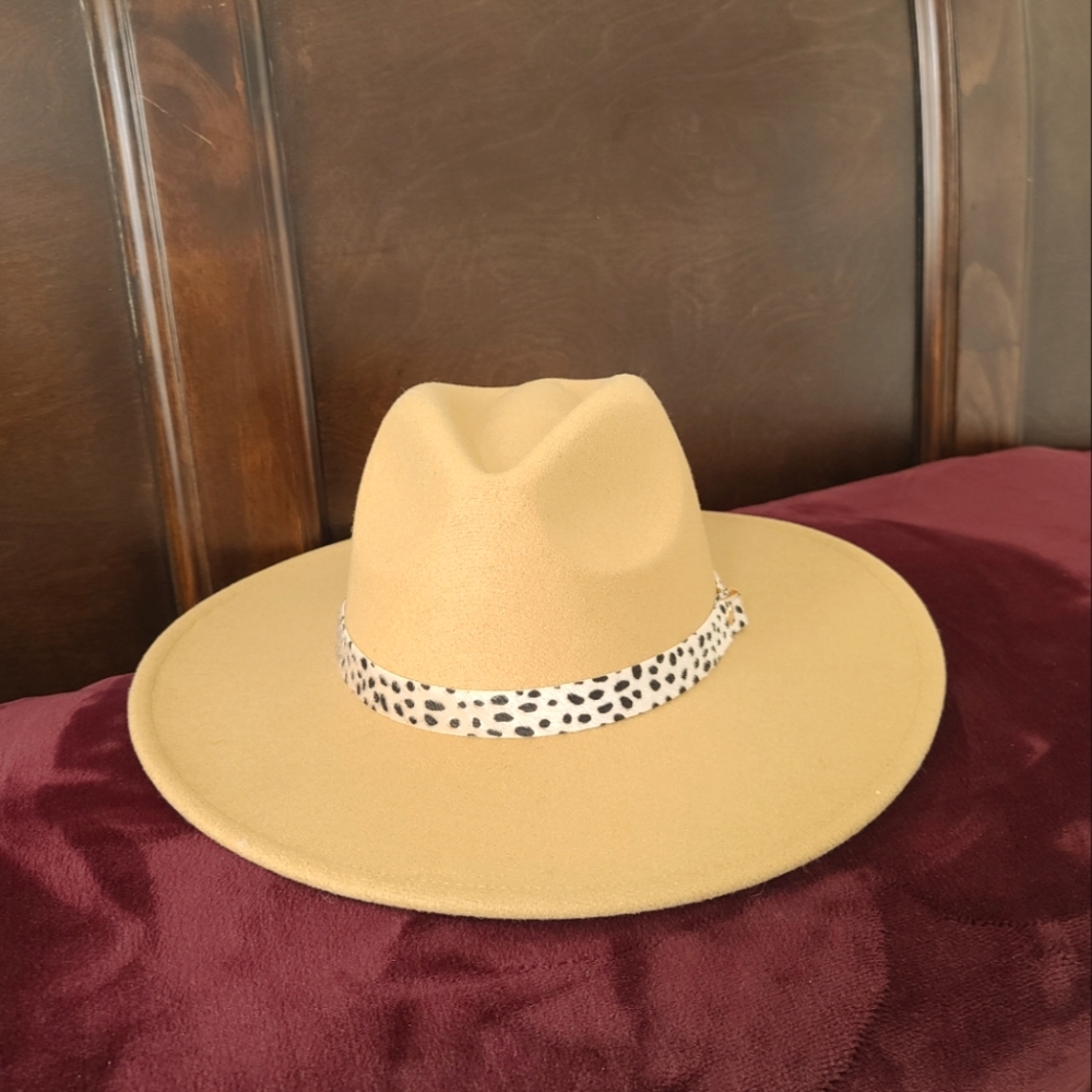 Juicy Couture Brown Hat